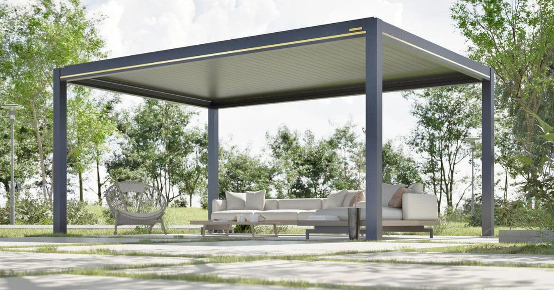 Why Choose a Pergola Kit From BON Pergola?