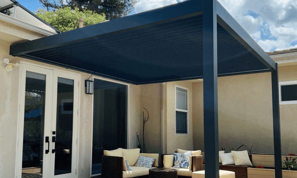 Aluminum vs. Wood Pergolas: A Comparison of Materials