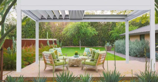 How To Integrate a Pergola Into Your Landscaping