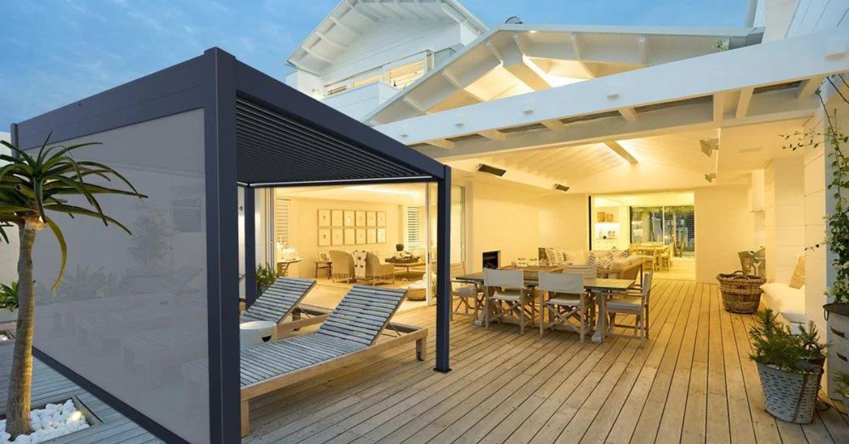 5 Pergola Shade Ideas To Keep Your Space Cool