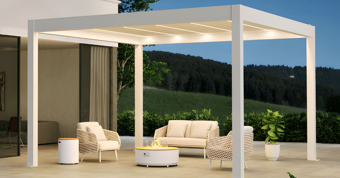 10 Ways To Enhance the Privacy of Your Pergola