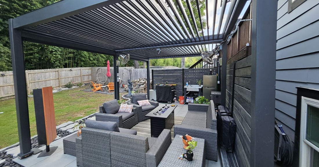 How To Add an Outdoor Kitchen to Your Backyard