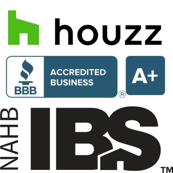 Houzz, BBB, and NAHB IBS