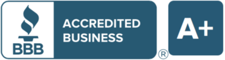 BBB Accredited business A+